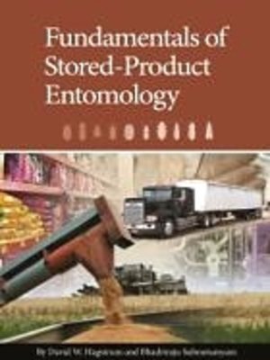 cover image of Fundamentals of Stored-Product Entomology